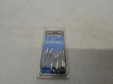P57446 Perma-Rivet 1/8" x 3/8" SAE Steel Head Silver Blind Rivets 15 Pieces