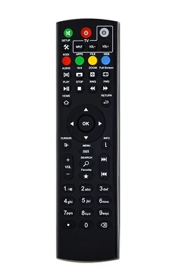 SUPERBOX COMPATIBLE REMOTE CONTROL WITH ELITE II, MAX IV,S1,S2,S3,S5 MAX,S6 MAX
