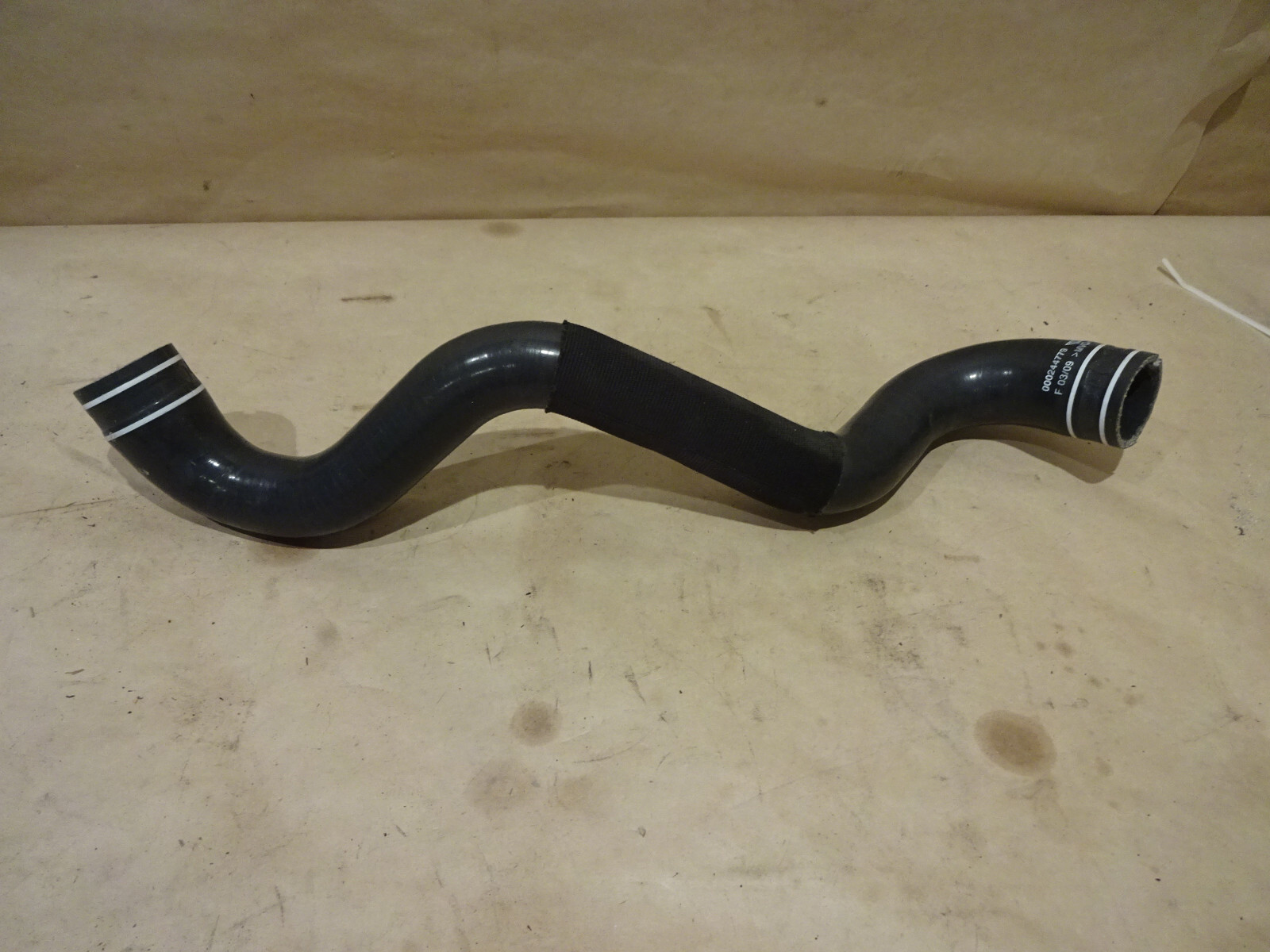 Ferrari California - Delivery Pipe From Engine To Radiator -P/N 244779