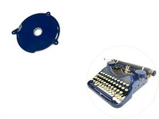 Ribbon Spool Holder for Corona Four Typewriter Original Part Vtg Antique thumbnail