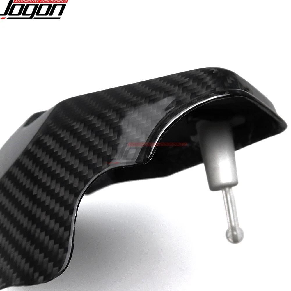 Carbon Replace For BMW 3 Series G20 M340i B58 Engine ECU Battery Terminal Covers - Picture 2 of 13