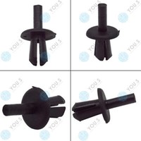 20 X You.S Original Radkasten Befestigungs Clips FüR Fiat Lancia Alfa Romeo
