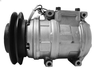 Klimakompressor AIRSTAL 10-0491 für TOYOTA LAND CRUISER 80 (_J8_) 4.0 1990-1992