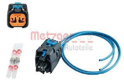 METZGER Kit Riparazione Cavi Porta 2321002 | Posteriore Sinistro/destro | Compatibile Con OPEL Zafira A (T98)