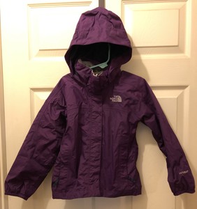 girls the north face coat