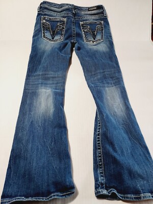 Vigoss Jeans Classic Fit VIGOSS Slim Boot Classic Fit Denim Jeans