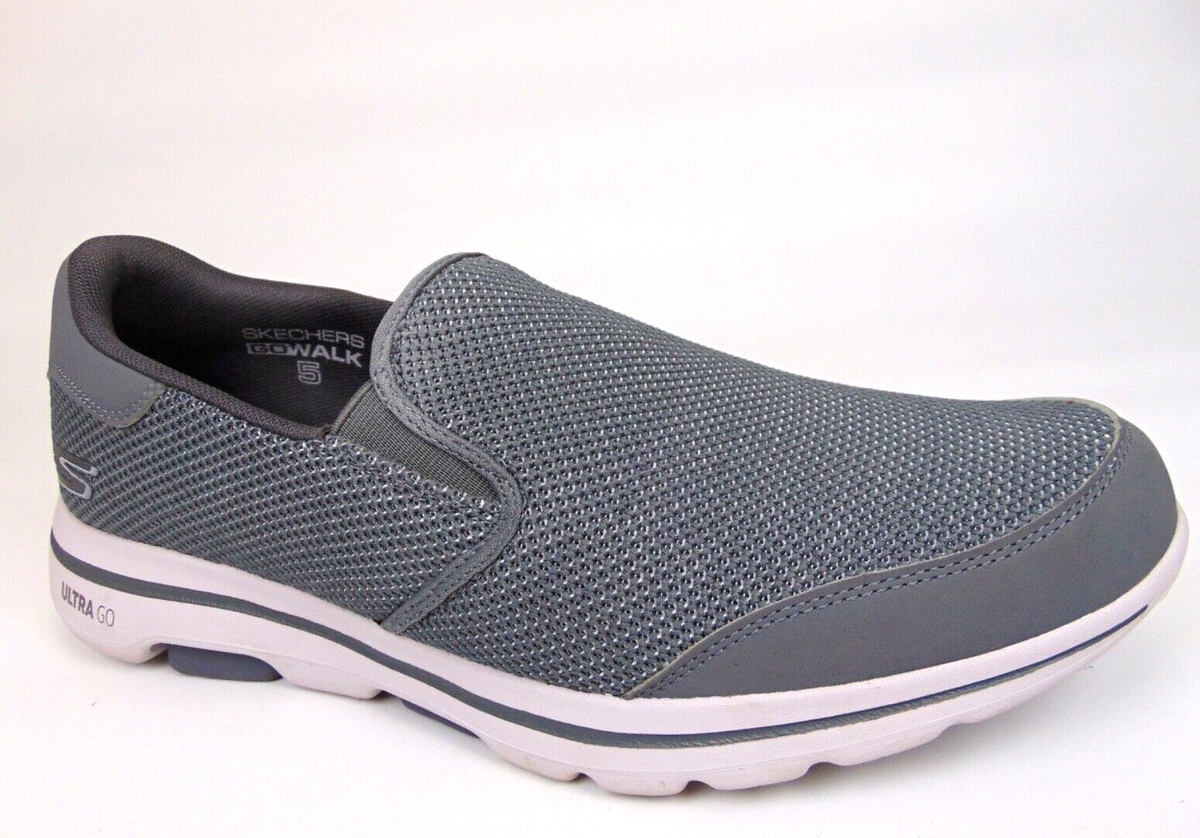 Man\'s‎ Athleisure Skechers GO Walk 7 Slip Size 9.5 Skechers Men main image 4
