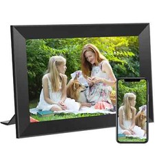KODAK 10.1 Inch WiFi Digital Picture Frame,1280x800 HD IPS Touch Screen, Electro