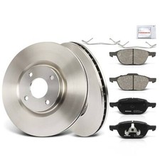 Bremsscheiben & Bremsbeläge Vorne Für Ford Ecosport 1.0/1.5L (2013–2017) – 278 Mm, Komplettes Set