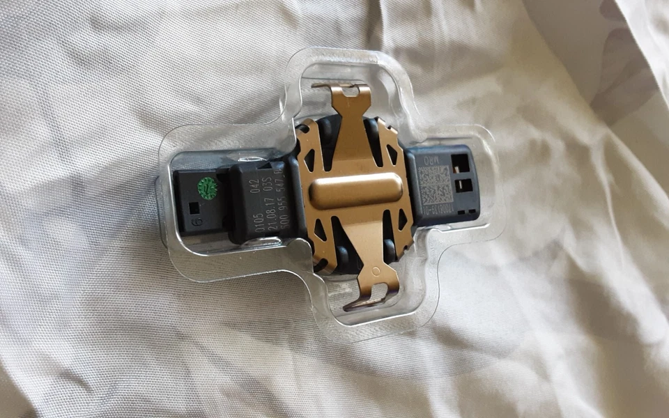 Nuovo+orig. Sensore luce/pioggia per Golf 7, Passat CC, Seat Leon, Skoda Fabia 5Q0955547B - Immagine 4 di 4