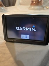 Garmin nuvi 265w Bluetooth gps Navigation used