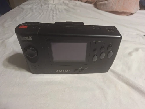 Sega Nomad Handheld - CONSOLE ONLY - Not Working, parts only