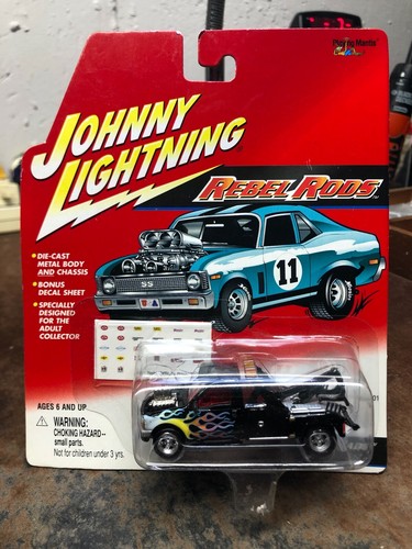 JOHNNY LIGHTNING 1/64 SCALE DIE CAST CARS FOR SALE LARGE SELECTION PICK YOURS - Picture 90 of 243