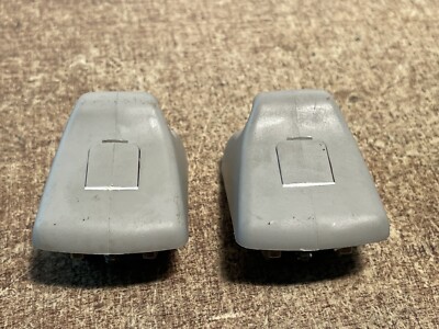 2009 Ford Mondeo Mk4 Sun Visor Clips X 2 Pair FREE POSTAGE  *23.1.2