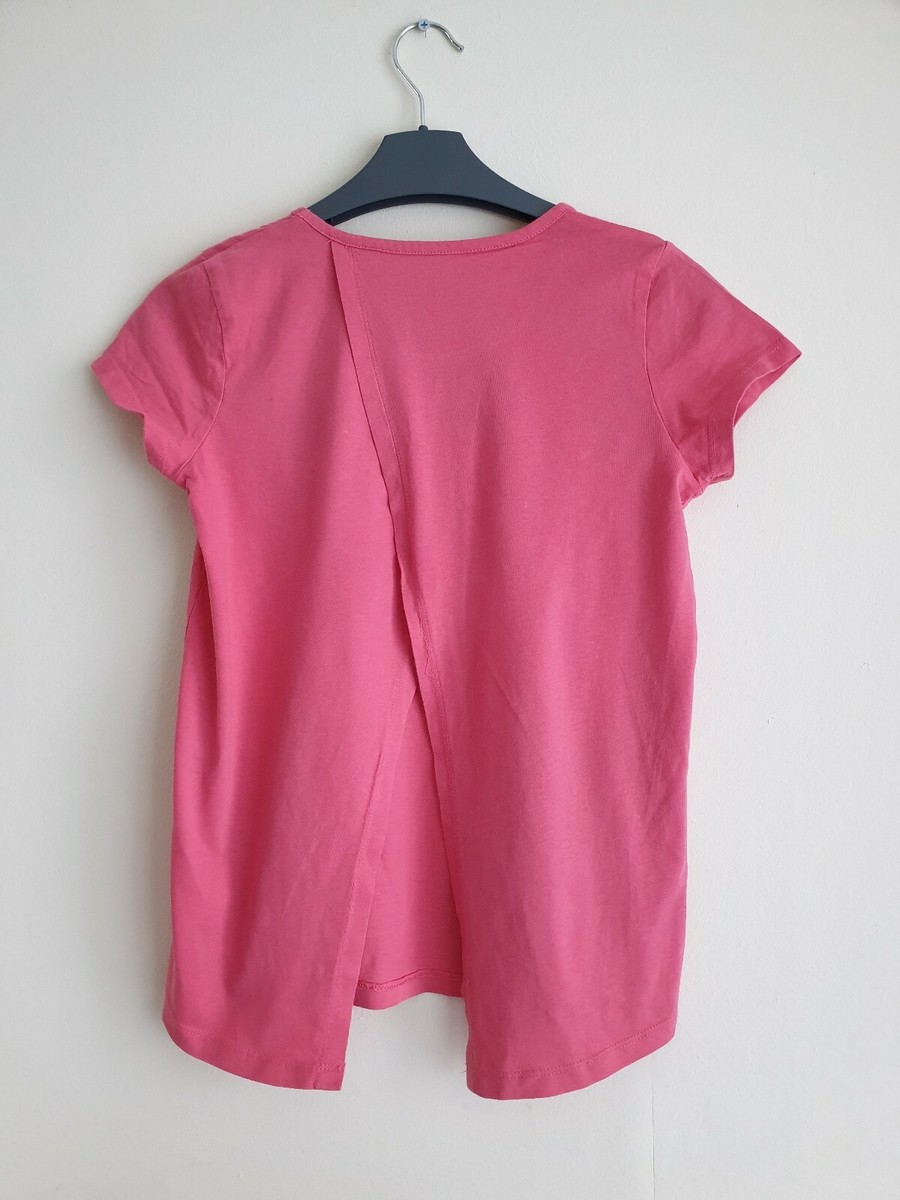 Ensemble Fille George Gina & Lucy – 2 Shorts + Haut, Taille 12 Ans (152 Cm), Rose/khaki, Occasion Très Bon état