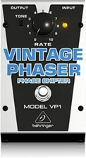 Behringer VINTAGE PHASER VP1 Authentic Vintage-Style Phase Shifter