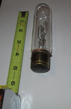 GE Mazda Picture Projection Lamp 115V 300W