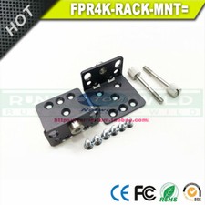1 pair NEW FPR4K-RACK-MNT Rack Mount Bracke For CISCO FPR4140-ASA-K9
