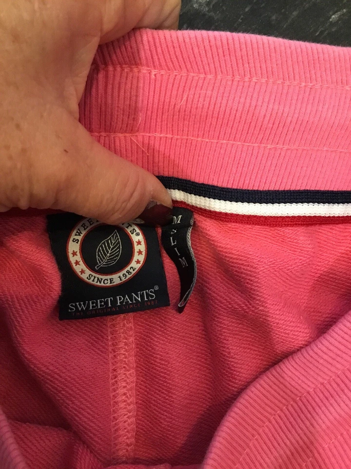 Très Bas Survêtement Rose Sweat Pant’s M Tbe Authentique - Photo 4/4