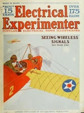 ELECTRICAL EXPERIMENTER 75 Select Issue Collection On USB Thumb Drive