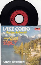SWEET PEOPLE - Lake Como