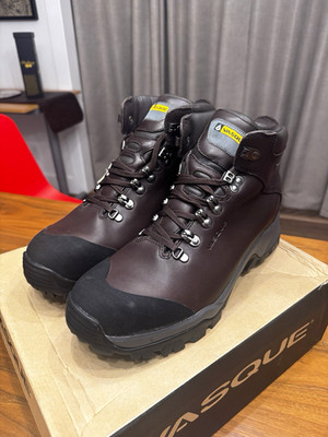 Vasque Sundowner Summit GTX Men's Hiking Boots Dark Brown US 13 M