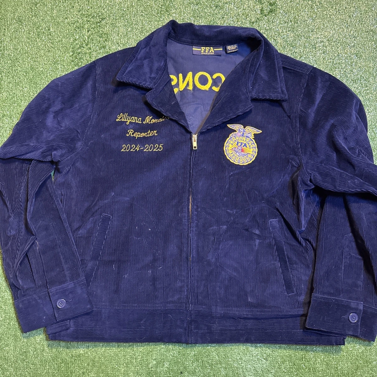 Farmer Jacket Indiana Vintage Outerwear Coats & Jackets for Men