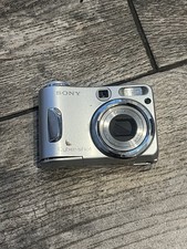  READ Sony Cyber-Shot DSC-S90 Compact 4.1-MP Digital Point  Shoot Camera