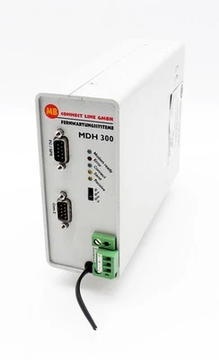MB Connect Line MDH 300 Softwarevers. 1.50 Fernwartungssystem ohne Kabel -used- - Bild 1 von 4