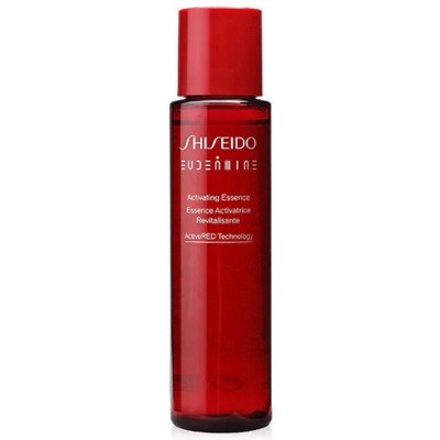 SHISEIDO EUDERMINE ACTIVATING ESSENCE WITH HYALURONIC ACID (1OZ/30ML) SET OF 2X