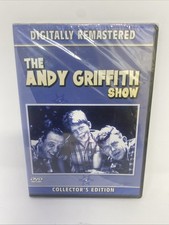 The Andy Griffith Show Collector's Edition DVD Digitally Remastered (new)