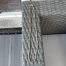 585 Königskette, 2 mal getragen, Länge 71cm...