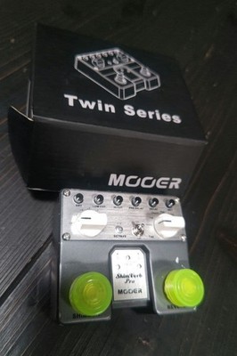 Mooer Shimmer Pro Twin Series Effects Pedal