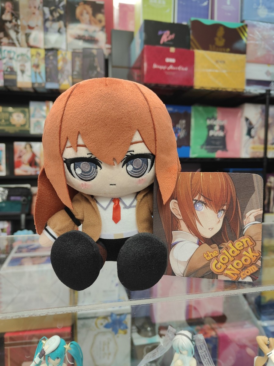 Good Smile Company STEINS;GATE Kurisu Makise Plushie | eBay