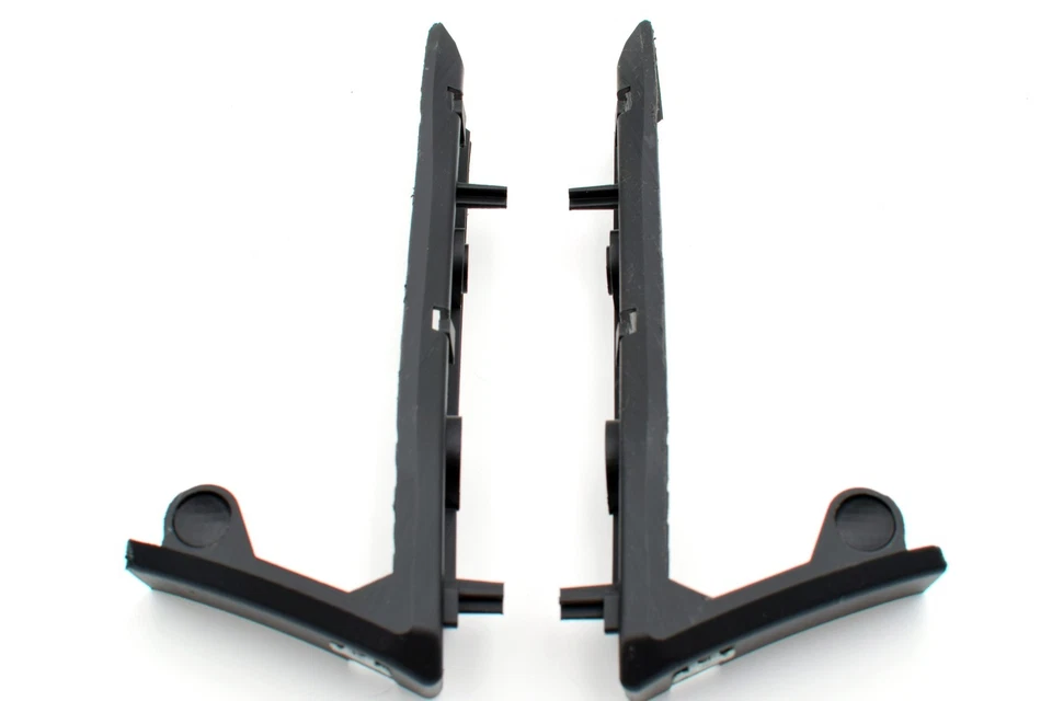 Par de retenedores de soporte de parachoques Chevrolet Tahoe Suburban Yukon Avalanche 2007-2014 Foto 3 de 4