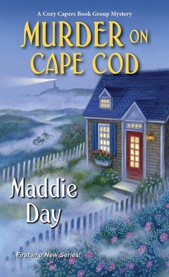Murder on Cape Cod Maddie Day