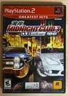 Midnight Club 3 Dub Remix  PS2 PlayStation 2 Complete CIB With Manual