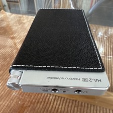 OPPO HA-2 SE Portable Headphone Amplifier Class AB for Headphones Black/Silver 
