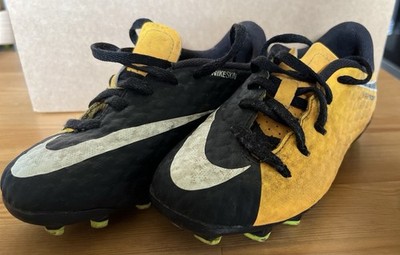 Nike Kinder-Fußballschuhe 30 Hypervenom FG Nockenschuhe Bambini