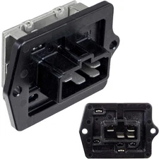 HVAC Blower Motor Resistor Global 1712814