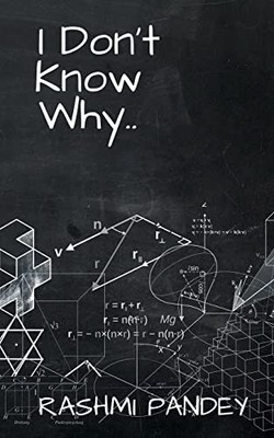 Pandey - I Don't Know Why.. - paperback or softback - E555z