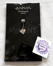 SEVENTEEN MINGYU 7th Anniversary Moment Bracelet Charm No Photocard