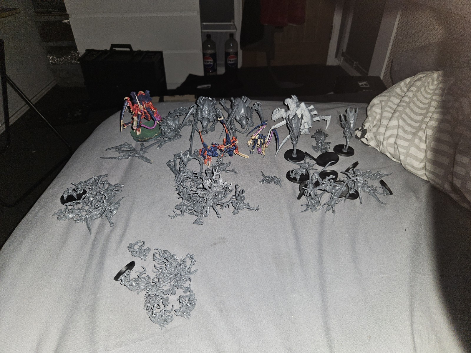 Small Tyranid Army Bases Will Be Added Before Shipping + Codex Code Not Used