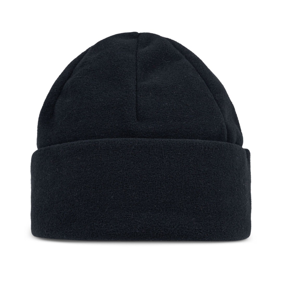 BUFF POLAR PRINTS BEANIE SOLID BLACK - Bild 2