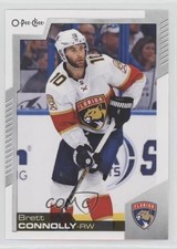 2020-21 O-Pee-Chee Brett Connolly #424 2o7