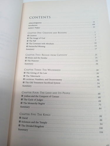 1st Ed What's In The Bible : A One-volume Guidebook To God's Word Paperback Book - Picture 9 of 14