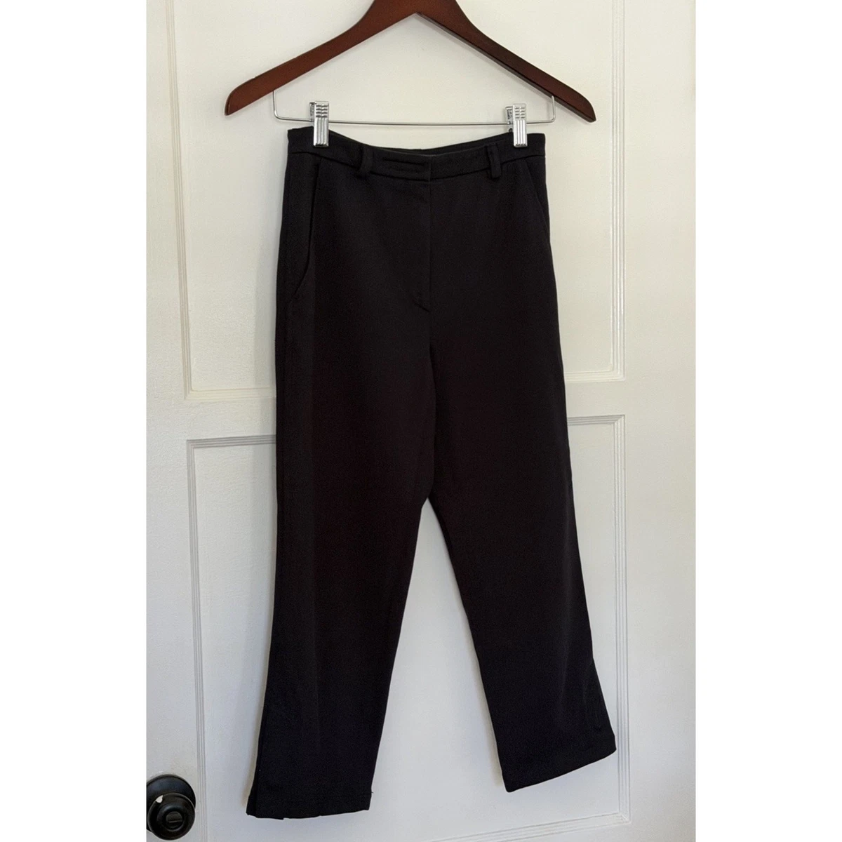 PRADA Black Pants for Women for sale | eBay