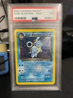 PSA 9 Mint 2000 POKEMON TEAM ROCKET UNLIMITED #3 DARK BLASTOISE-HOLO