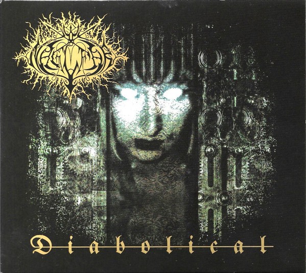 Naglfar Diabolical CD NEW