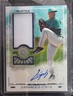 Jurrangelo Cijntje 2025 Panini Boys of Summer Jersey Autograph 56/99 Mariners